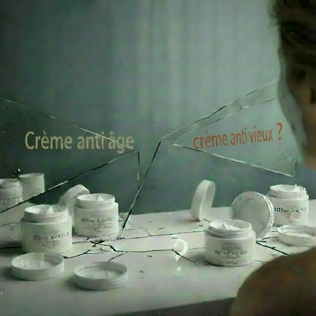 Episode 1 Crème anti-âge, crèmes anti-vieux ?